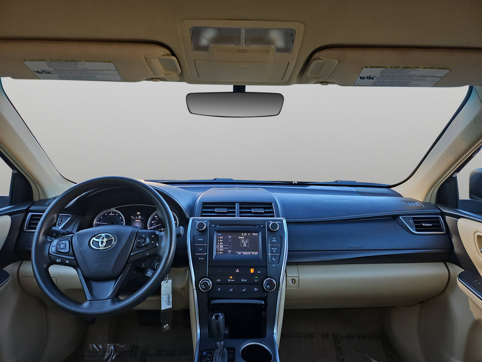 Used 2017 Toyota Camry LE FWD image 36