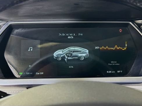 Used 2014 Tesla Model S P85 RWD image 13