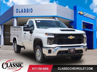 New 2026 Chevrolet Silverado 2500 W/T