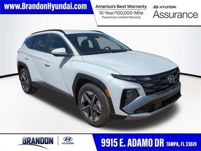 New 2026 Hyundai Tucson SEL