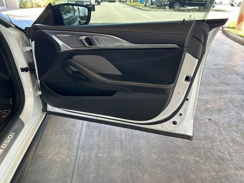 Used 2021 BMW M850i Gran Coupe xDrive w/ Driving Assistance Package image 25