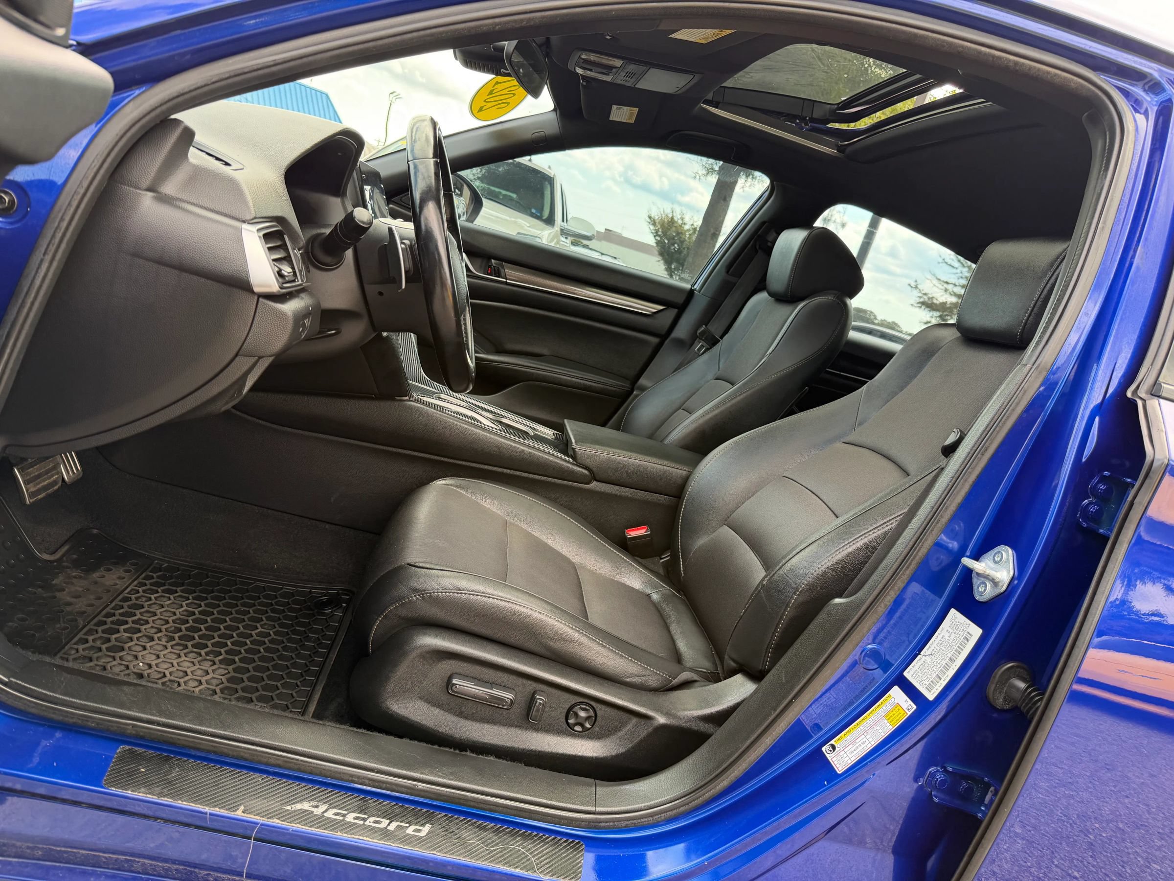 Used 2021 Honda Accord Sport image 17