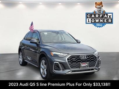 Used 2023 Audi Q5 2.0T Premium Plus w/ Premium Plus Package