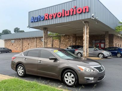 Used 2014 Nissan Altima 2.5 S
