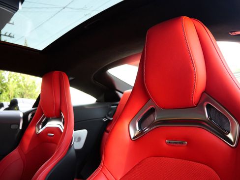 Used 2025 Mercedes-Benz AMG GT 63 S image 19