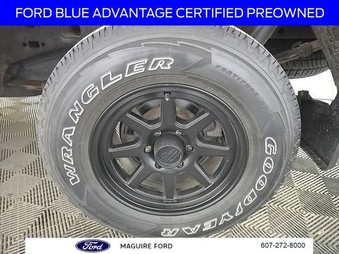 Certified 2018 Ford F150 XLT w/ Equipment Group 301A Mid image 18