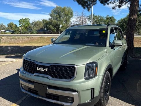 Used 2023 Kia Telluride SX Prestige X-Pro AWD/4WD image 2