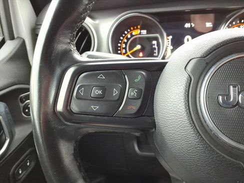Used 2021 Jeep Wrangler Unlimited Sport AWD/4WD image 19