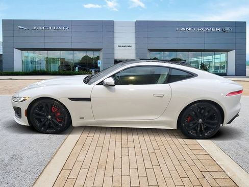 Used 2024 Jaguar F-TYPE Coupe AWD image 6