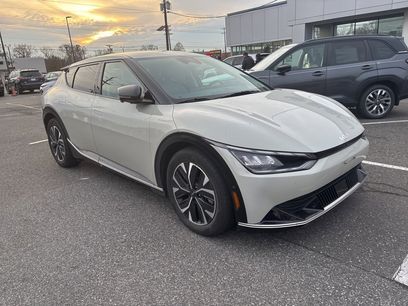 Used 2023 Kia EV6 Wind w/ Wind Technology Package