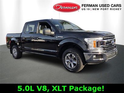 Used 2018 Ford F150 XLT