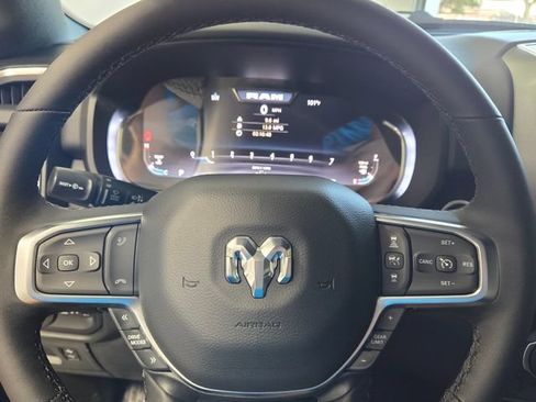 New 2026 RAM 1500 Big Horn AWD/4WD image 25
