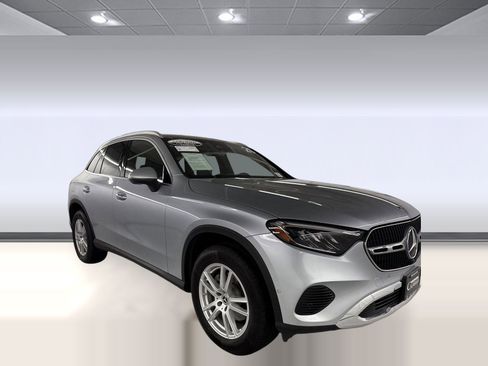 Certified 2026 Mercedes-Benz GLC 300 image 7