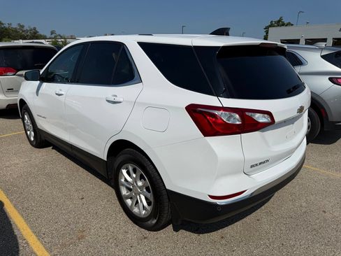 Used 2018 Chevrolet Equinox LT AWD/4WD image 4