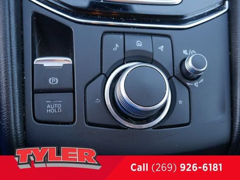 Used 2025 MAZDA CX-5 AWD 2.5 S w/ Select Package image 30