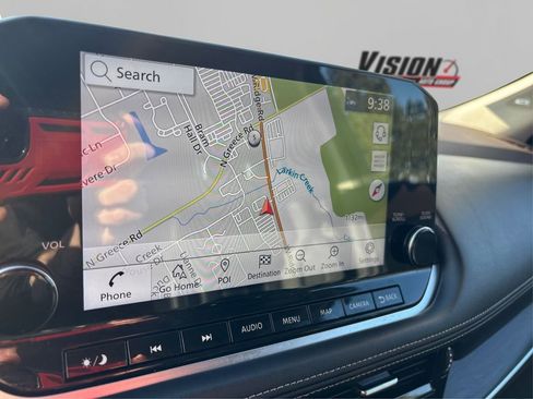 Used 2023 Nissan Rogue Platinum w/ Platinum Premium Package AWD/4WD image 35