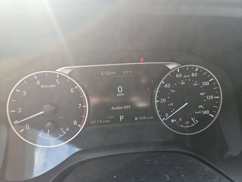 Used 2025 Nissan Rogue SV AWD/4WD image 15