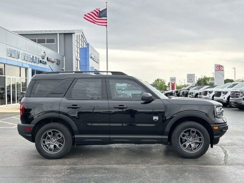Used 2022 Ford Bronco Sport Big Bend w/ Convenience Package AWD/4WD image 12