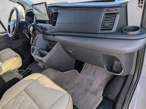 Used 2024 Ford Transit 250 148 Medium Roof Extended AWD w/ Upfitter Package image 24