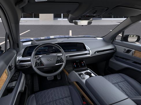 New 2026 Cadillac Vistiq Premium Luxury image 15