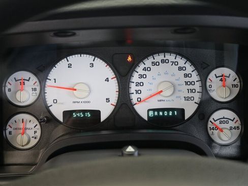 Used 2004 Dodge Ram 2500 Truck SLT w/ Trailer Tow Group AWD/4WD image 86