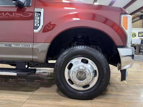 Used 2017 Ford F350 King Ranch w/ Tow Technology Bundle AWD/4WD image 4