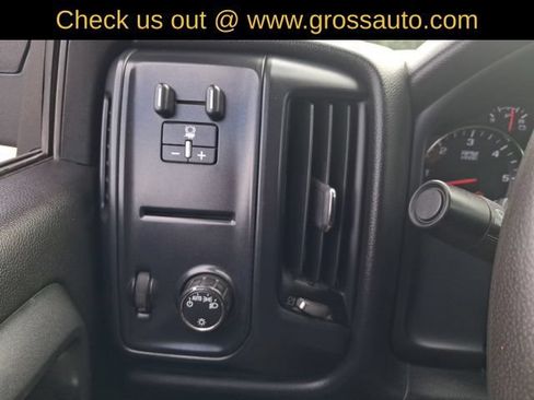Used 2017 GMC Sierra 1500 4x4 Regular Cab w/ Sierra Convenience Package image 19