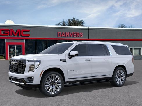 New 2026 GMC Yukon XL Denali Ultimate AWD/4WD image 26