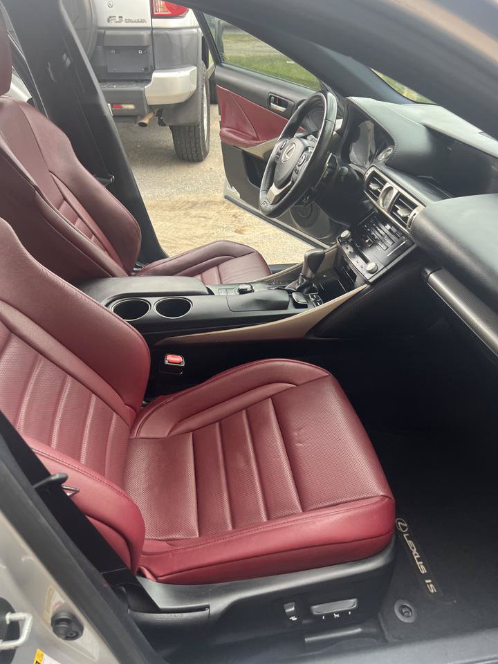 Used 2014 Lexus IS 350 w/ F Sport Package RWD image 11