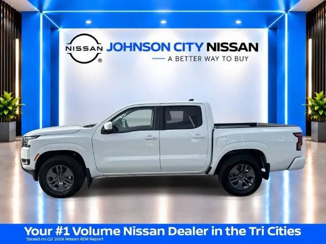 Certified 2025 Nissan Frontier SV w/ SV Convenience Package RWD image 7