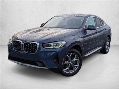 Used 2024 BMW X4 xDrive30i