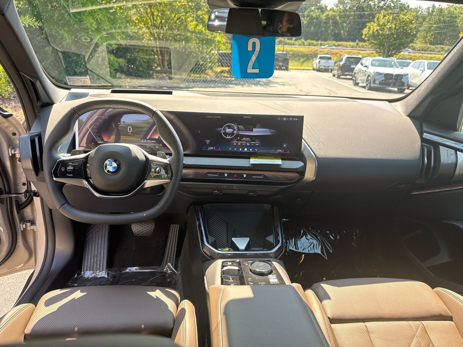 New 2026 BMW X3 xDrive30i w/ Premium Package AWD/4WD image 12