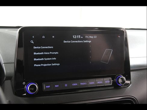 Certified 2023 Hyundai Kona SEL w/ Convenience Package AWD/4WD image 12