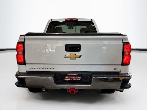 Used 2018 Chevrolet Silverado 1500 LT w/ All Star Edition AWD/4WD image 7