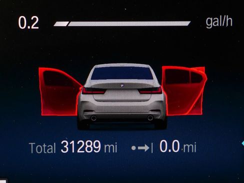 Used 2023 BMW 330i w/ Driving Assistance Package image 32