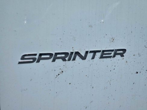 New 2025 Mercedes-Benz Sprinter 2500 image 16
