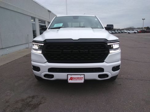 Used 2024 RAM 1500 Big Horn image 3