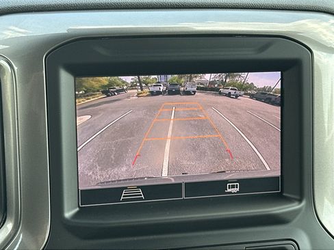 Used 2025 Chevrolet Silverado 1500 W/T w/ WT Safety Package image 27