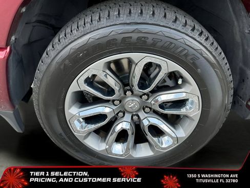 Used 2020 RAM 1500 Laramie w/ Sport Appearance Package RWD image 47