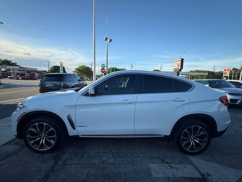 Used 2016 BMW X6 sDrive35i RWD image 2