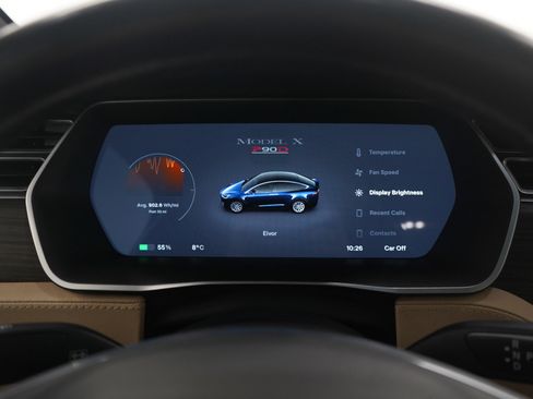 Used 2016 Tesla Model X Performance AWD/4WD image 27