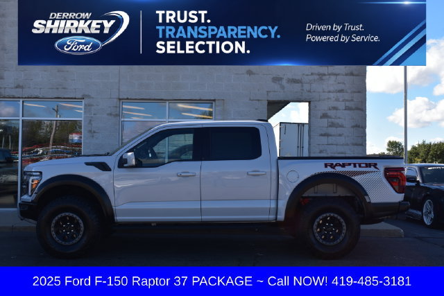 Used 2025 Ford F150 Raptor AWD/4WD image 2