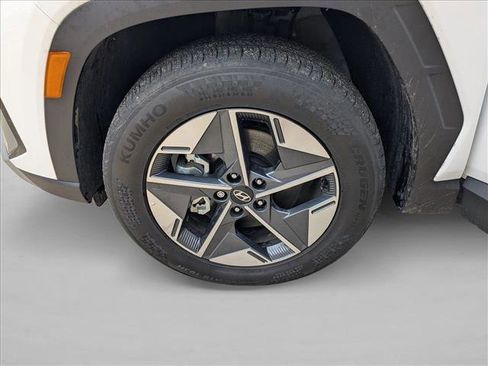 Used 2025 Hyundai Tucson SEL AWD/4WD image 25