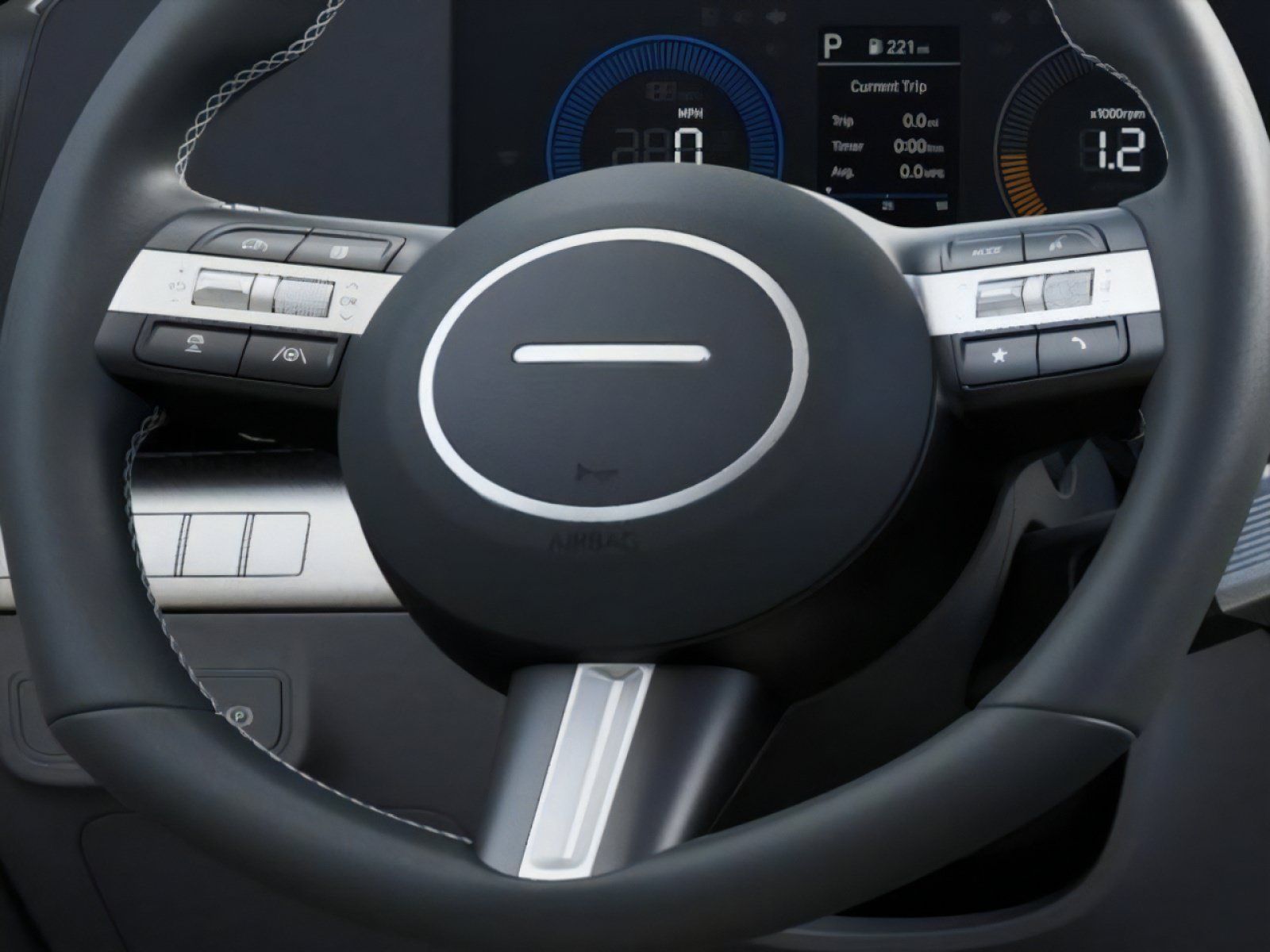 New 2027 Hyundai Kona SEL Premium FWD image 15