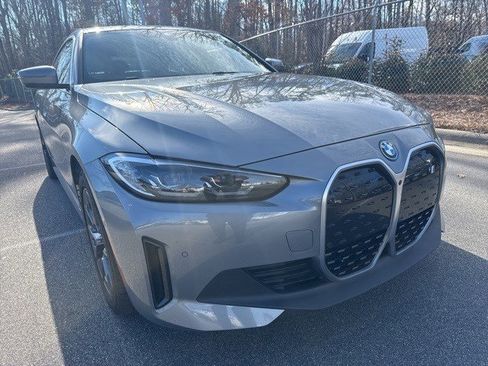 Certified 2023 BMW i4 eDrive35 w/ Premium Package image 10