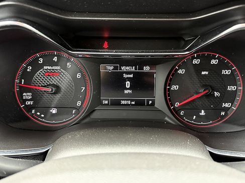 Used 2021 Chevrolet TrailBlazer RS w/ Convenience Package FWD image 18