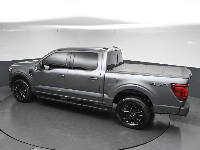 Certified 2024 Ford F150 Lariat w/ Bed Utility Package AWD/4WD image 50