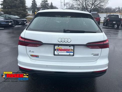 Used 2025 Audi A6 Premium Plus AWD/4WD image 4
