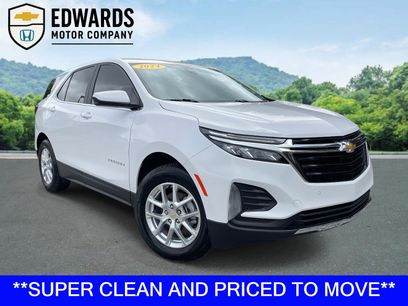 Used 2024 Chevrolet Equinox LT w/ Driver Convenience Package