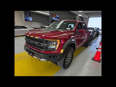 Used 2023 Ford F150 Raptor